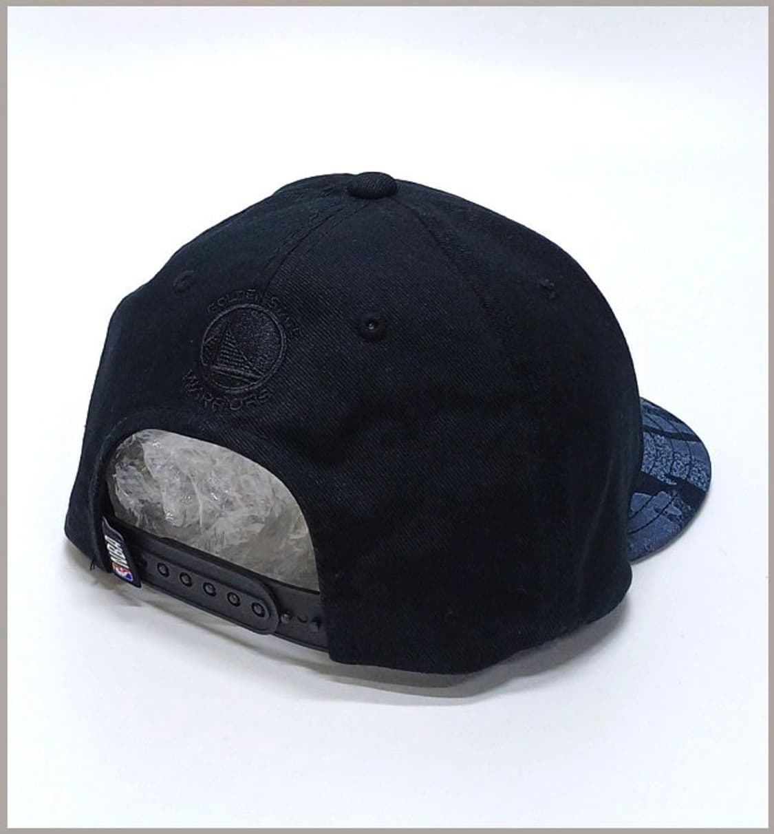 NBA 정품 골든스테이트 스냅백 모자 J-602 상품이미지3