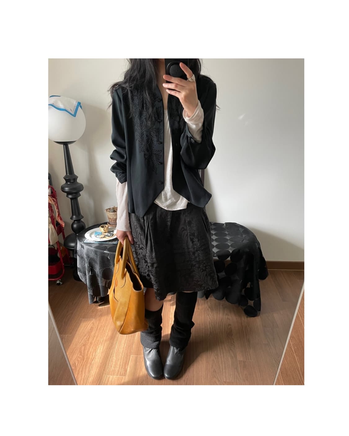 tokyo-blouse feminine 상품이미지5
