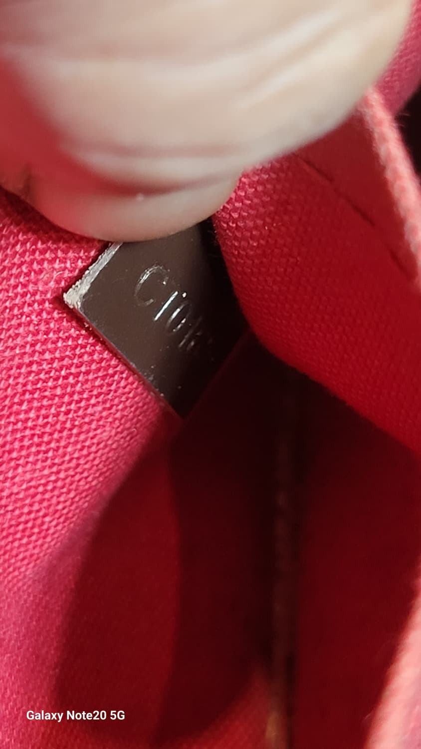 루이비통 다미에 알마 상품이미지7