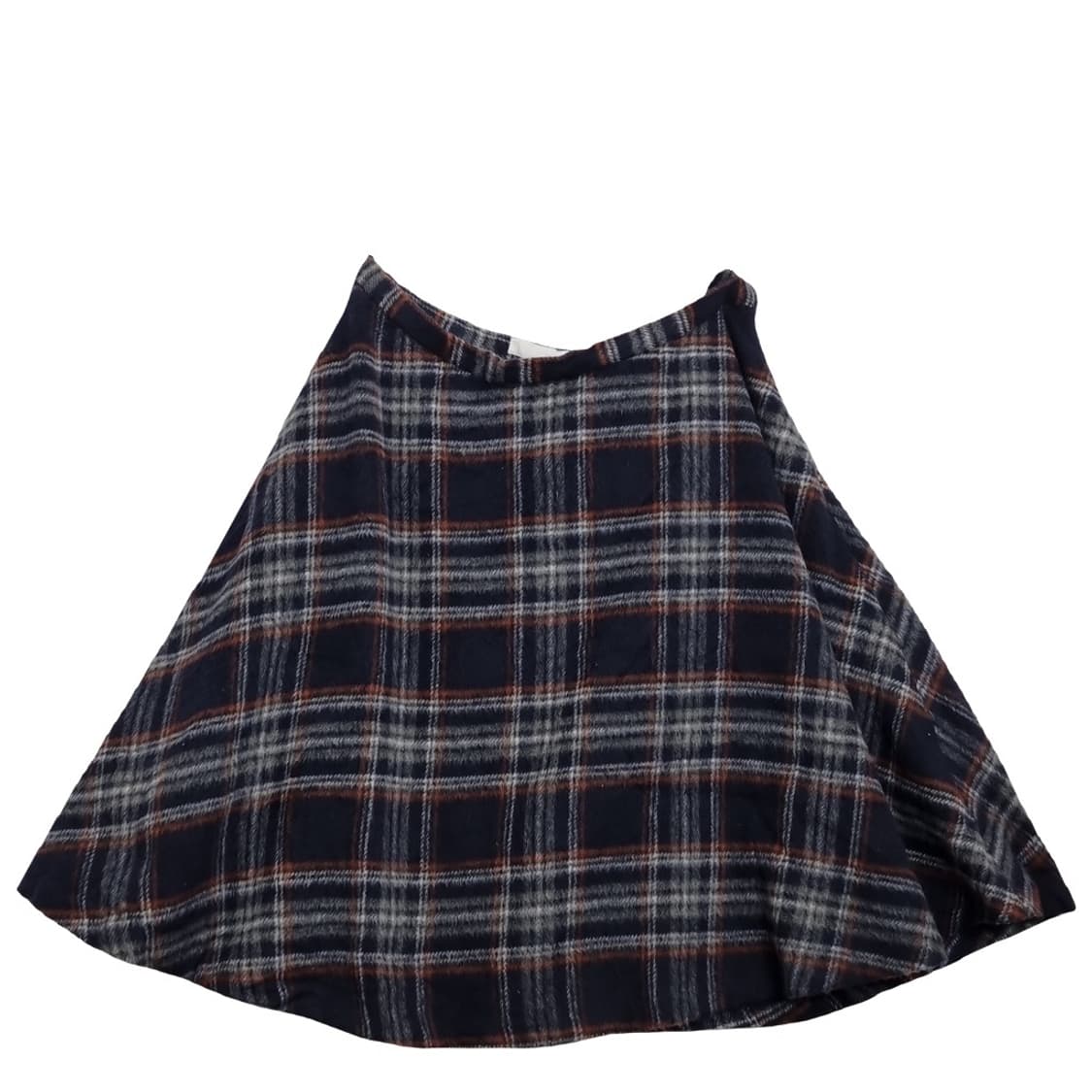 인덱스 레트로 체크 미니스커트  상품이미지1