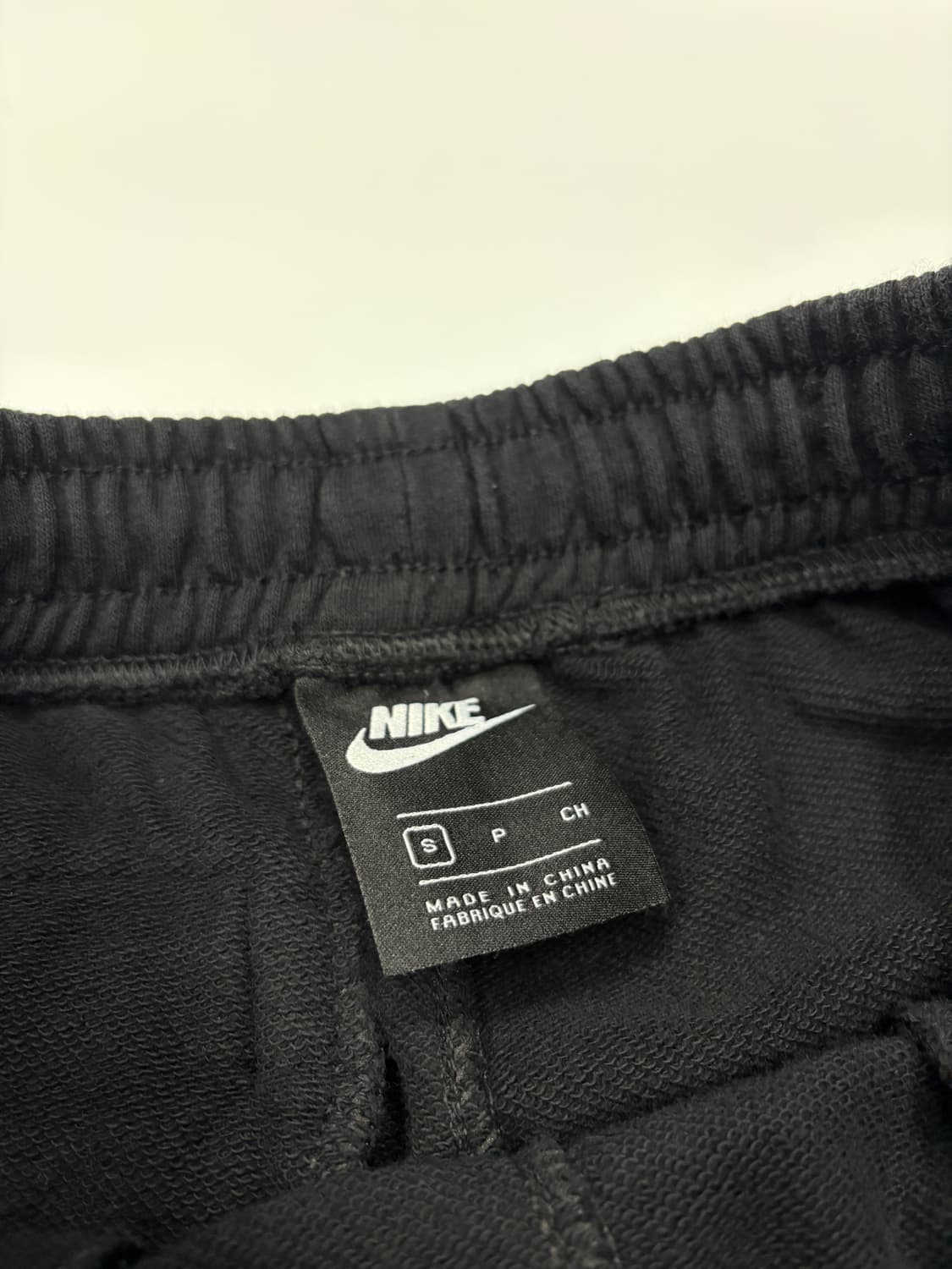 나이키 NSW 더블 스우시 스웻 조거팬츠 상품이미지7