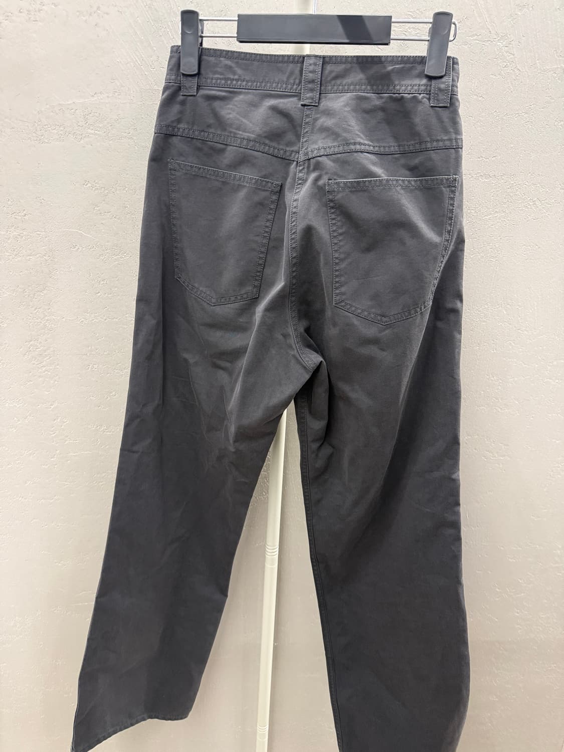 Nothing Written 회색 바지 S 상품이미지7