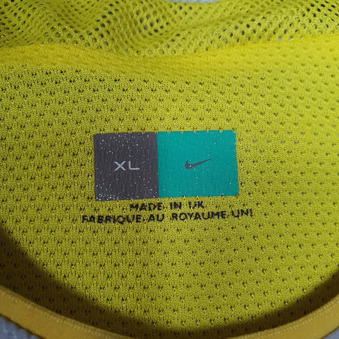 ✨ (바배) 나이키 02-04 선수지급용 축구 유니폼  상품이미지3