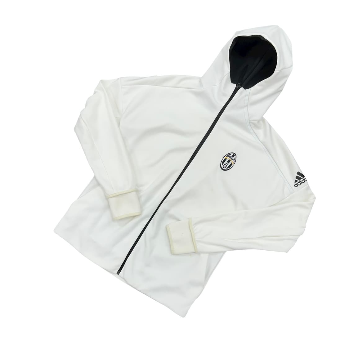 아디다스 유벤투스 후드집업 상품이미지3