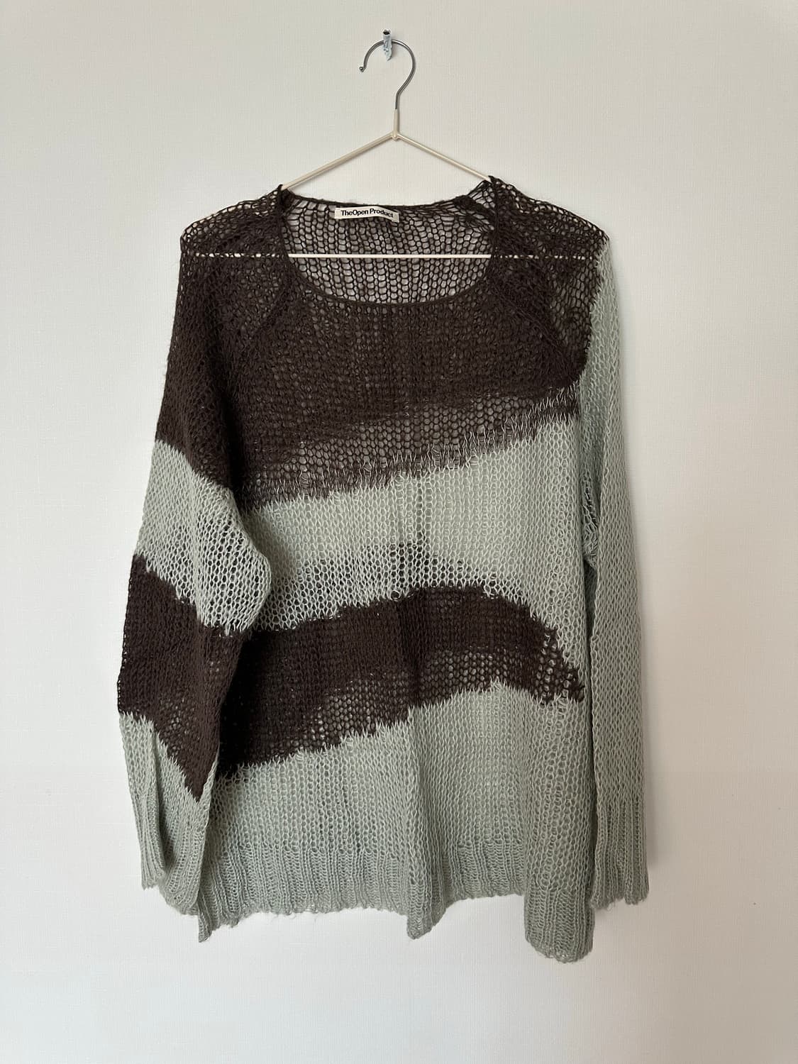 더오픈프로덕트 니트 상품이미지1