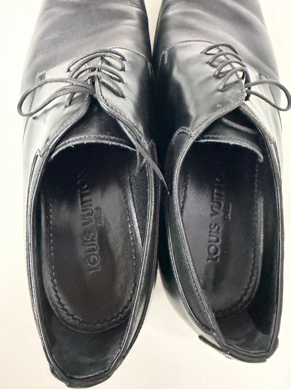 정품) 루이비통 남성 구두 6.5(255-260) 상품이미지8