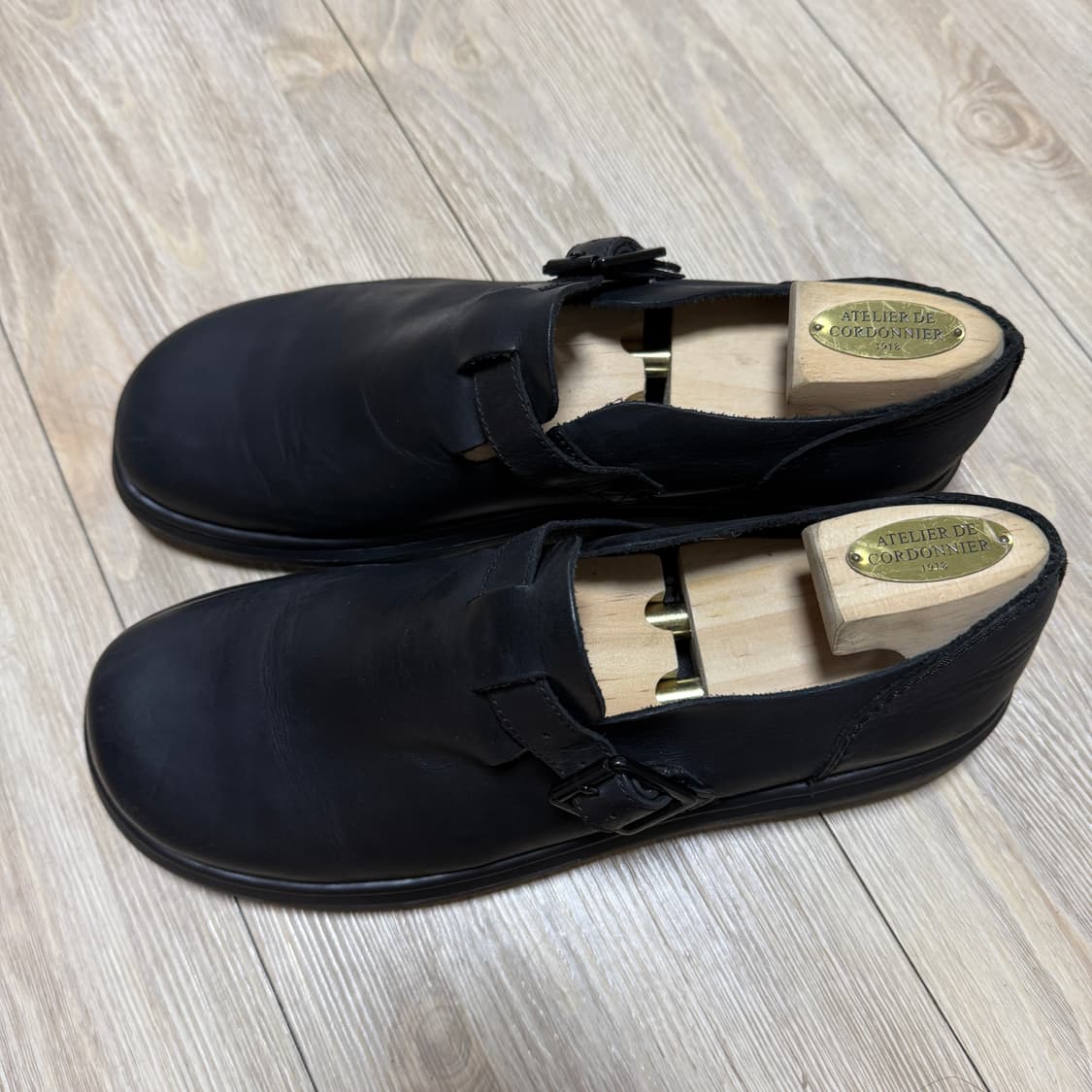uk8,270) 239,000원 닥터마틴 패트리샤 블랙 상품이미지4