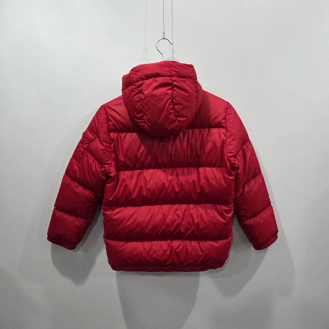 폴로랄프로렌 키즈 폴로베어 덕다운 패딩 M/10/12 상품이미지5