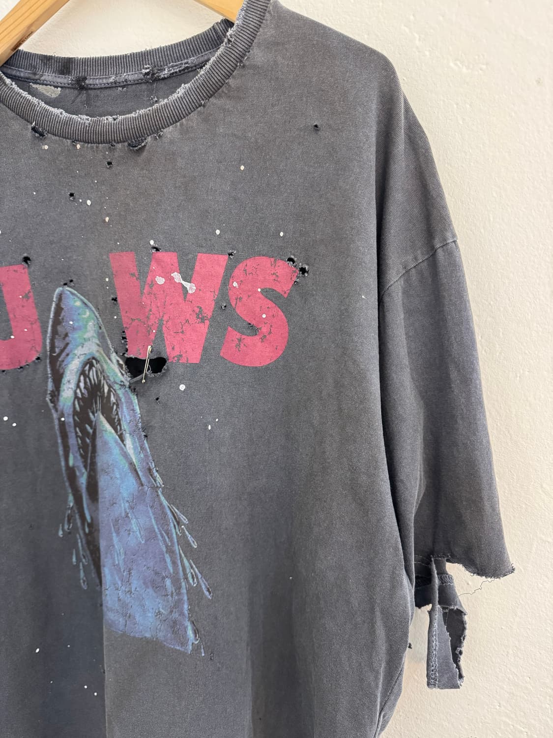 빈티지 커스텀 반팔 상품이미지3