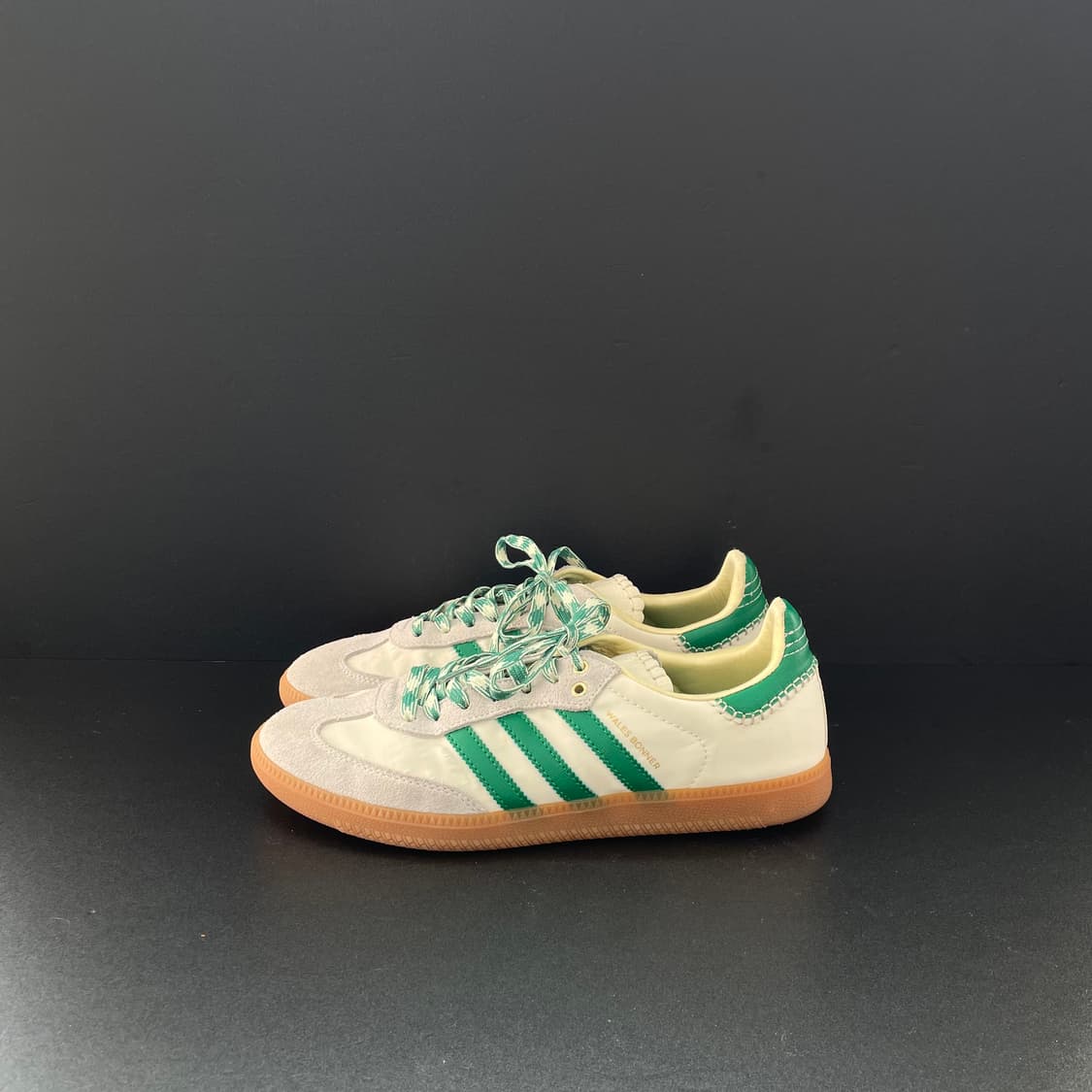 [260] 아디다스X웨일즈보너 삼바 스니커즈 상품이미지3