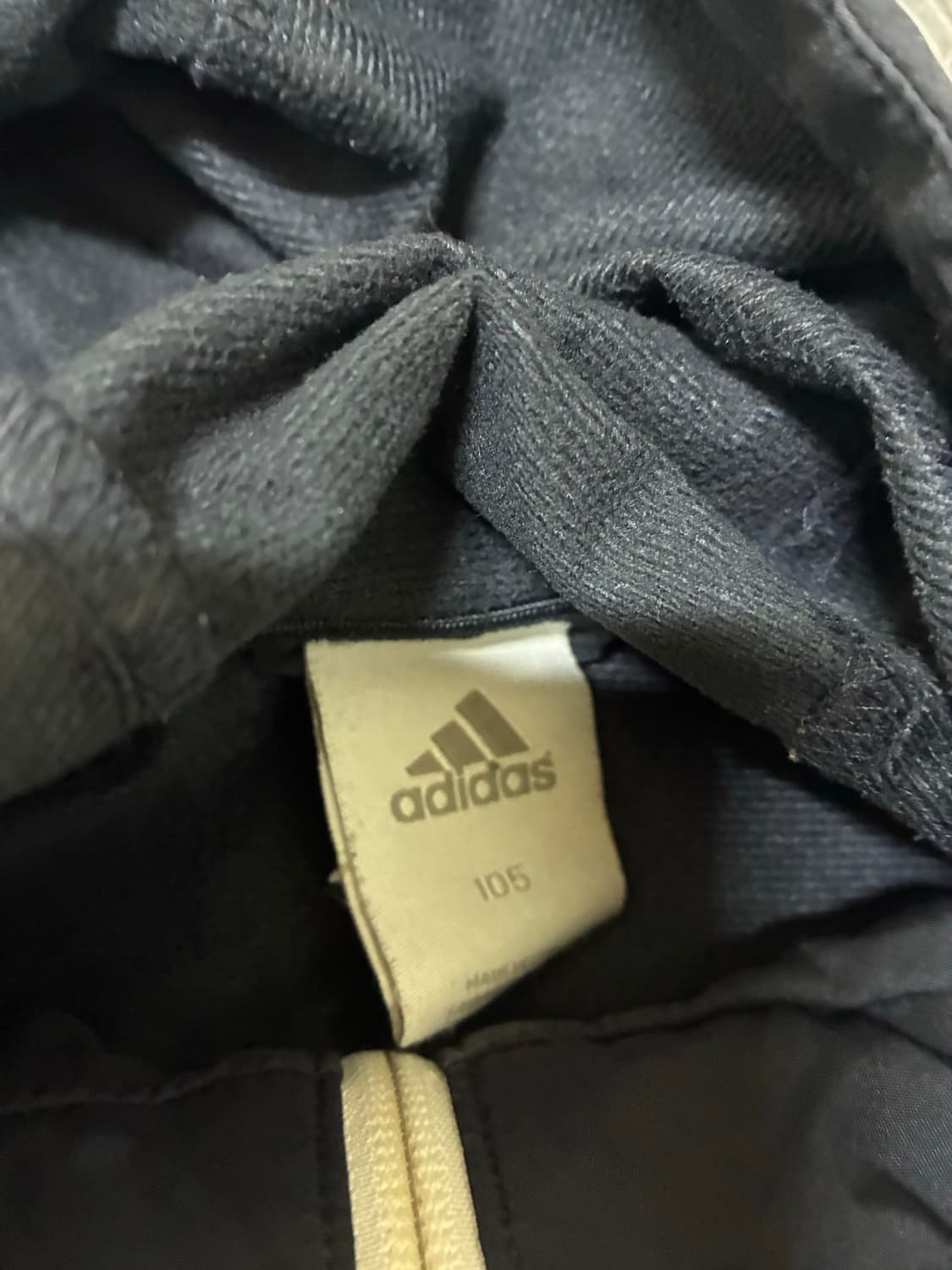 아디다스 바이에른 뮌헨 오버핏 바막(xl) 상품이미지3