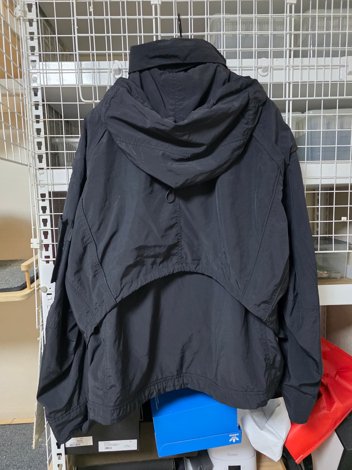 준지 레이어드자켓 46사이즈 상품이미지2