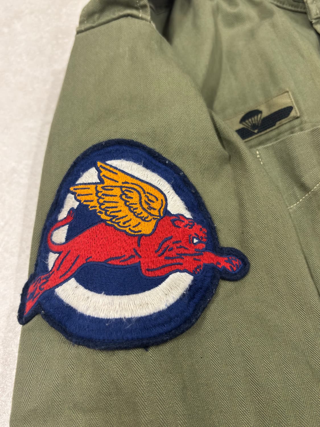 폴로 랄프로렌 m65 자켓 L 상품이미지7