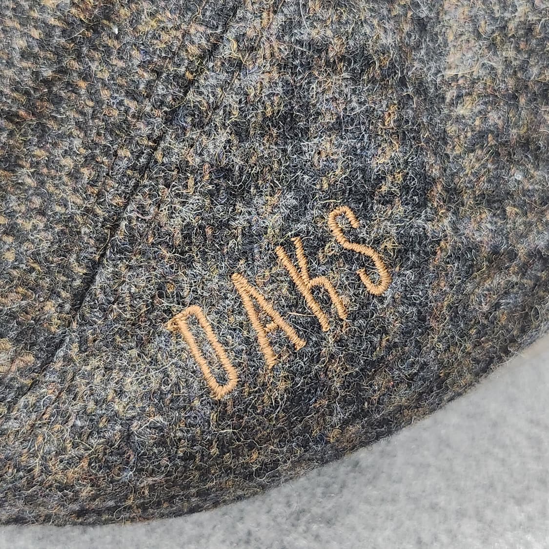 닥스 정품 도리구찌 동계용 귀달이 헌팅캡 상품이미지3