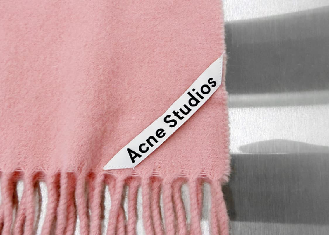 아크네 내로우 머플러 상품이미지3