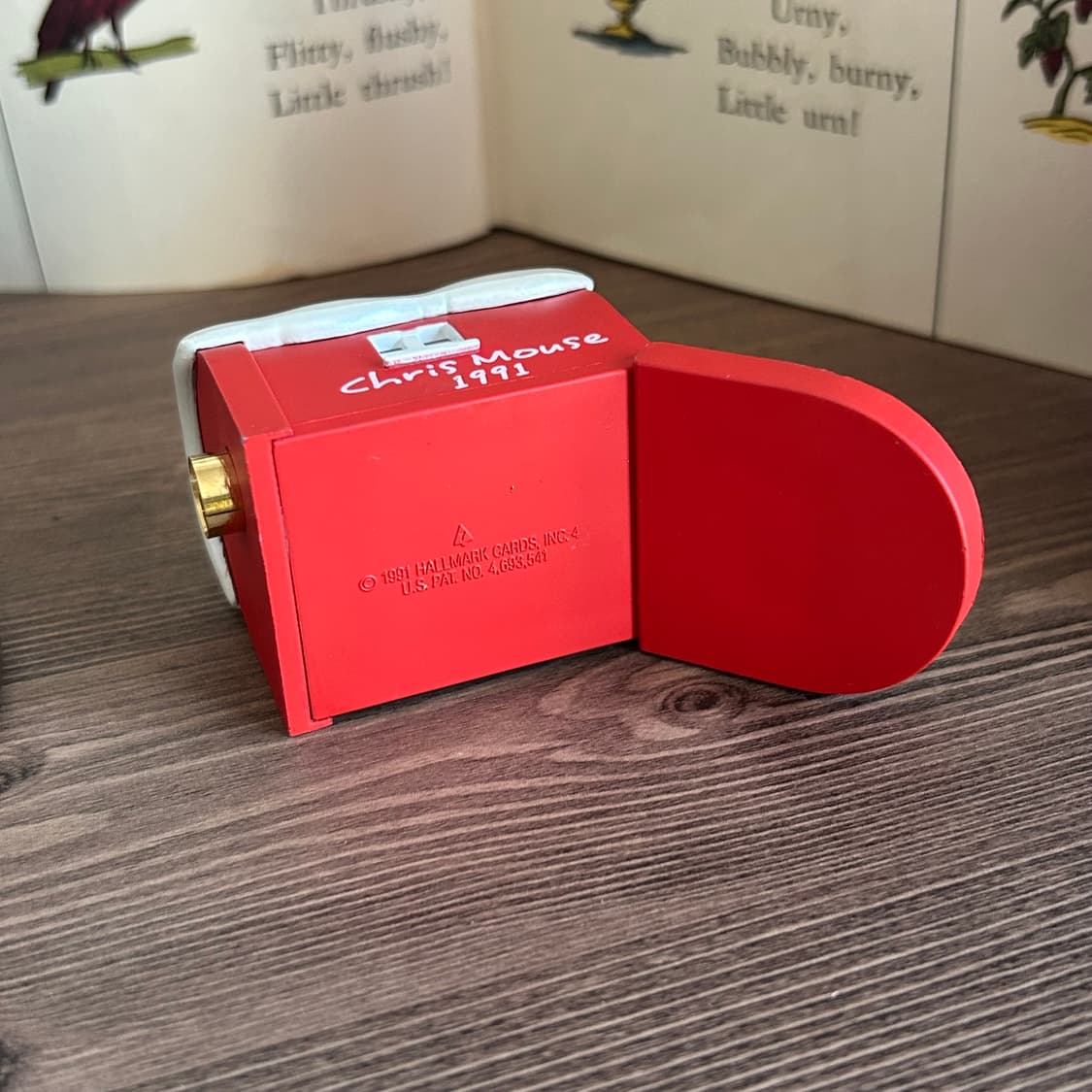 1991년 빈티지 오너먼트 크리스마스 소품  상품이미지8