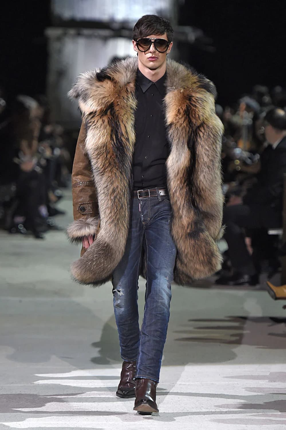 DSQUARED2 15fw distressed jeans 상품이미지1