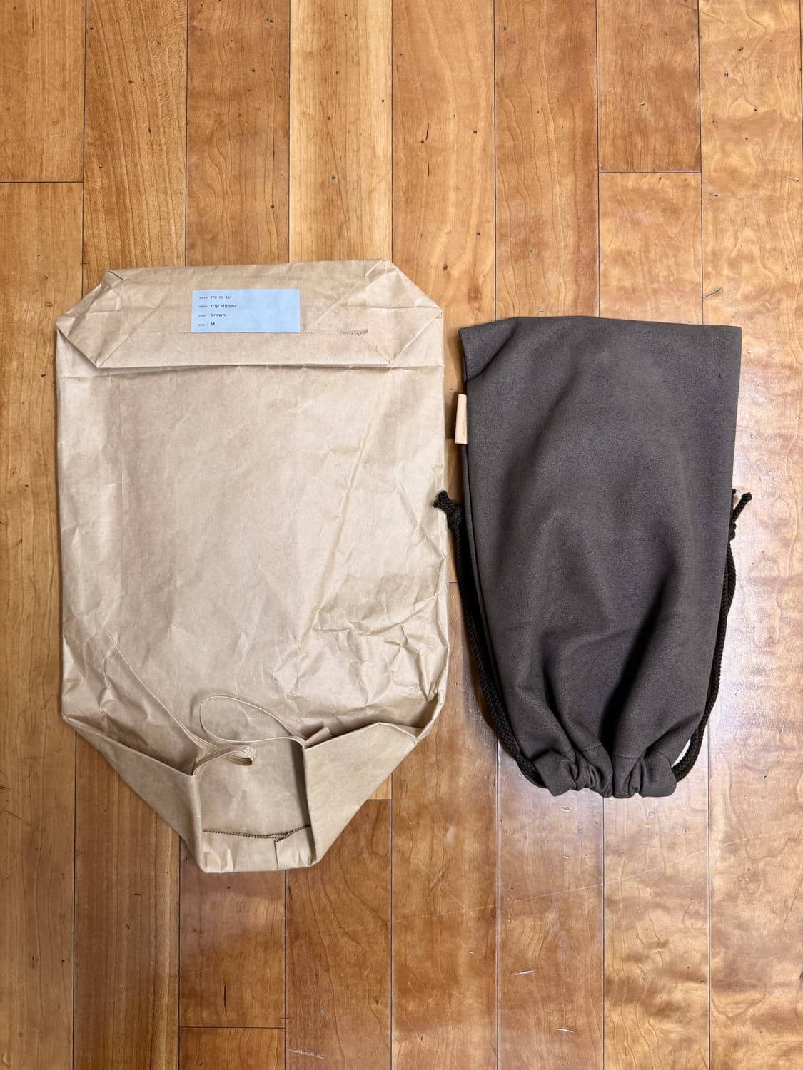 Suede Trip Slipper 상품이미지4