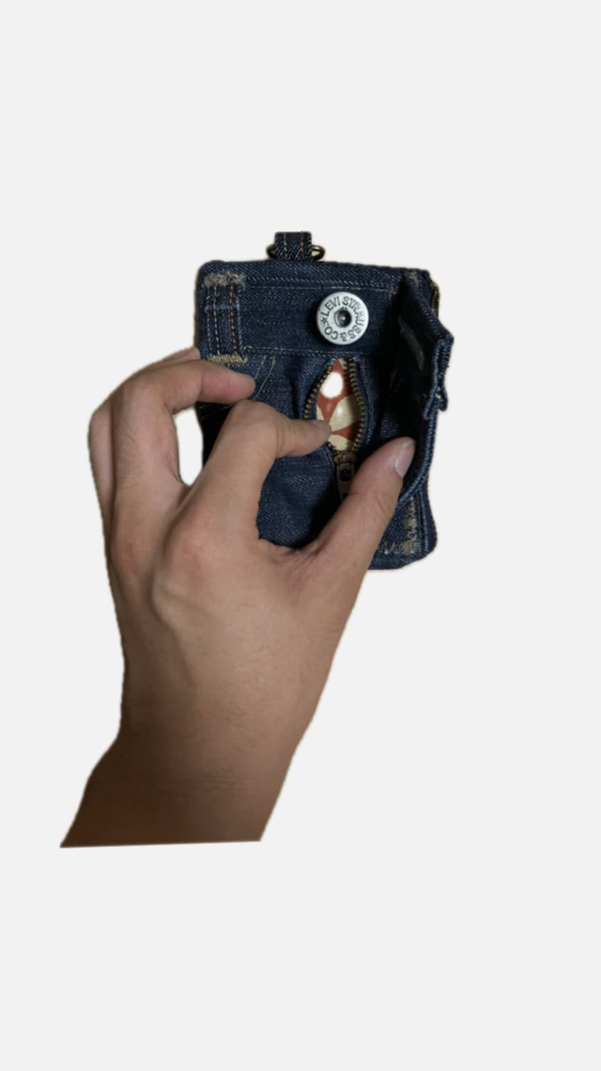 TotO_ Levis 카드지갑3 상품이미지4