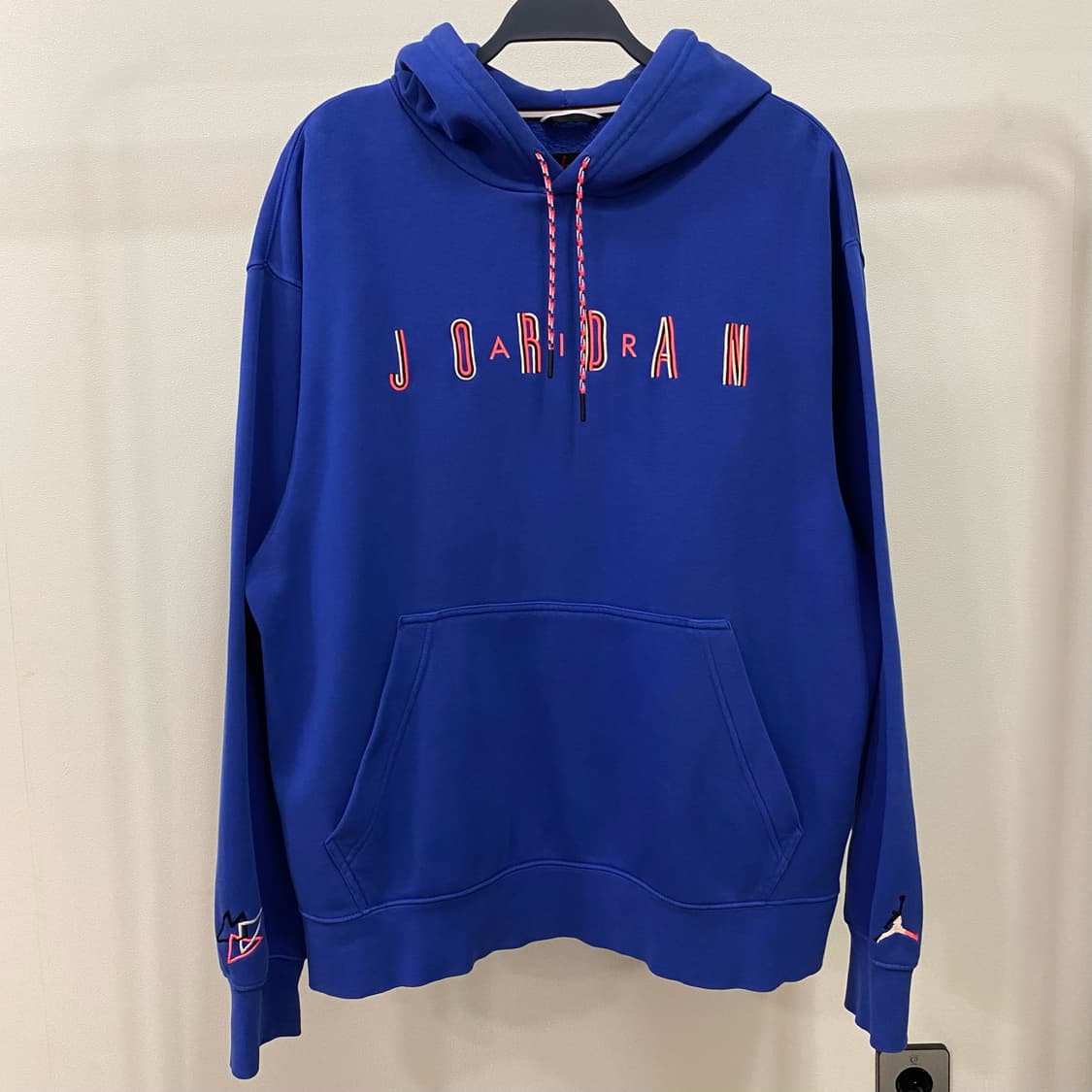 나이키 조던 에어 후드 티셔츠 상품이미지1