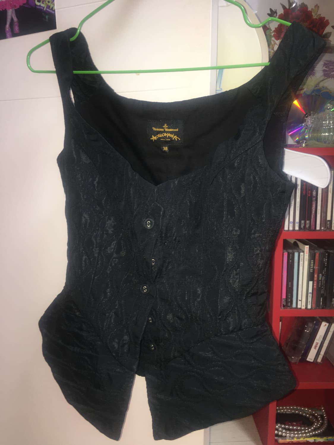 비비안웨스트우드 코르셋 상품이미지1