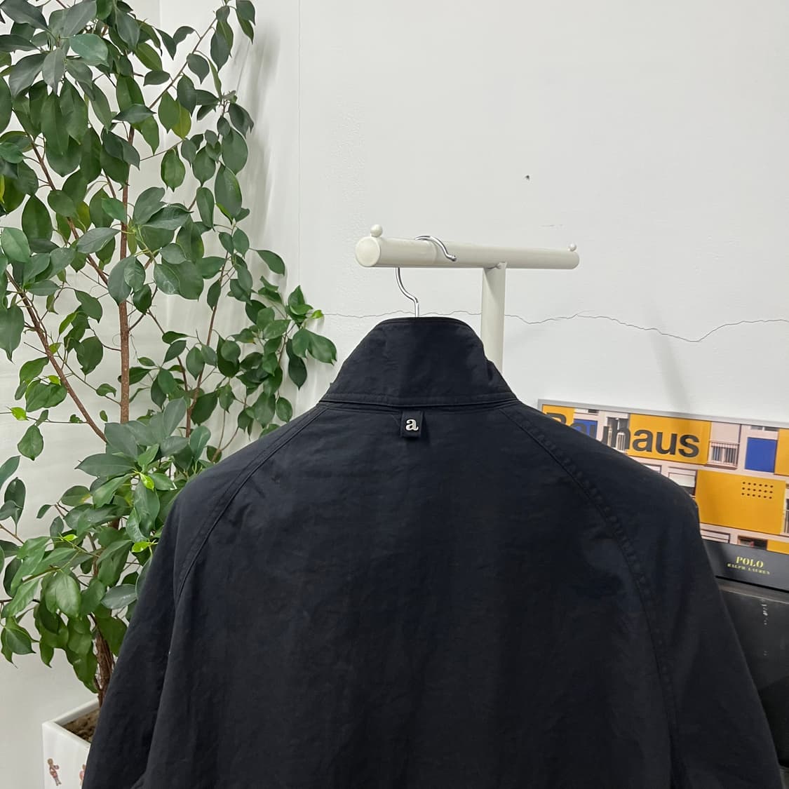 알레그리 밀리터리 피쉬테일 파카 52  상품이미지6