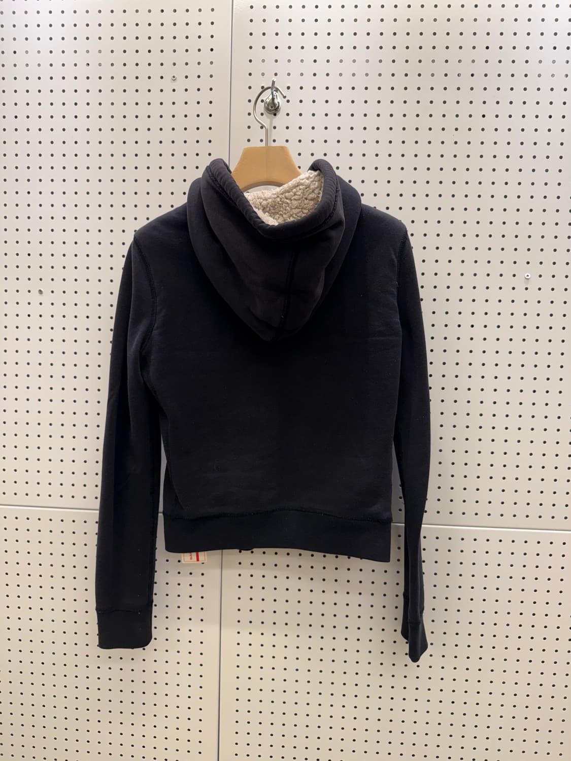 아베크롬비 로고 레터링 후드집업 U1657 상품이미지3