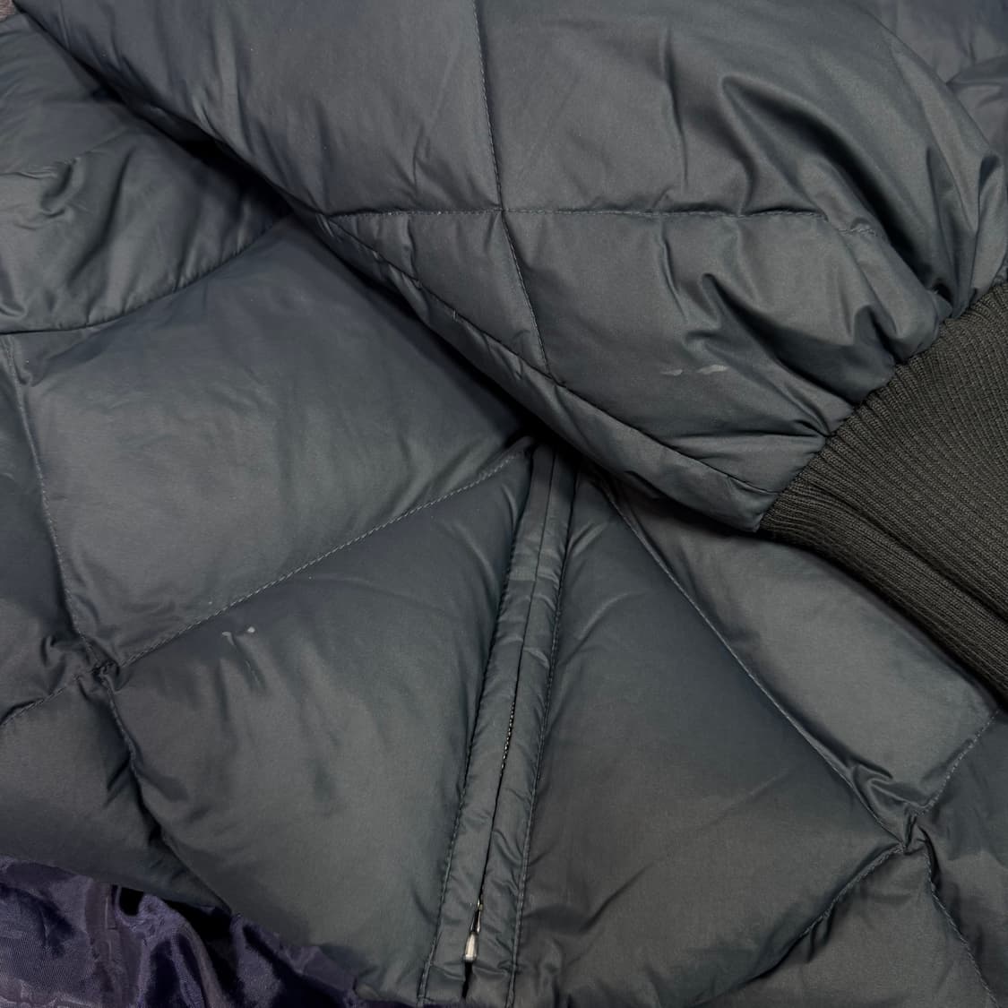 비비안웨스트우드 오알비 자수패치 로고 패딩  상품이미지10