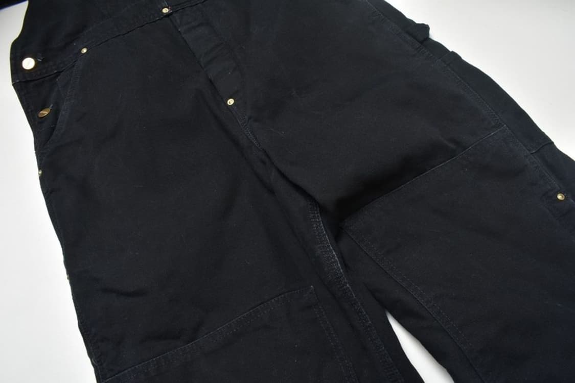 90S 오리지널 칼하트 더블니 워크 오버롤 팬츠 상품이미지9