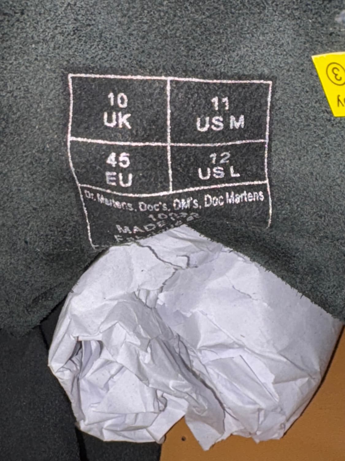 닥터마틴 1460 스무스 290 상품이미지10