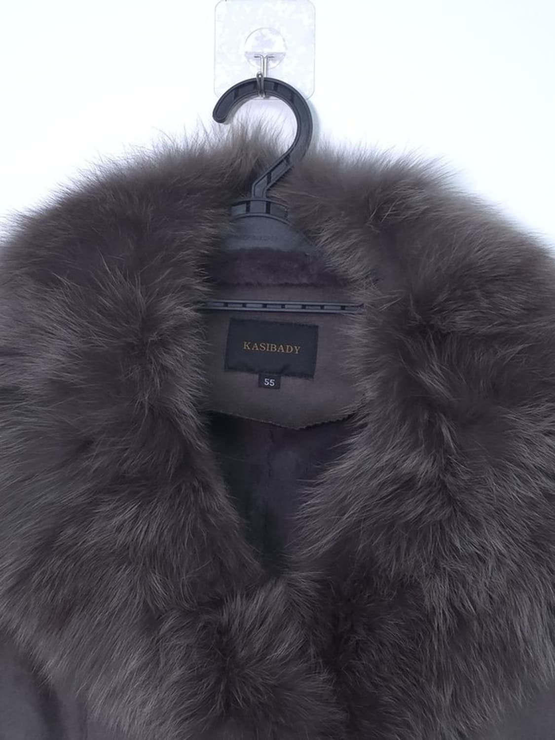 카시바디 무스탕 퍼코트 상품이미지6