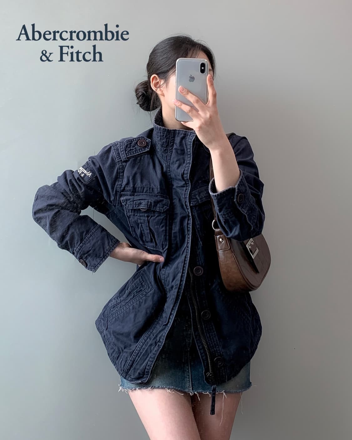 아베크롬비 자켓 상품이미지3