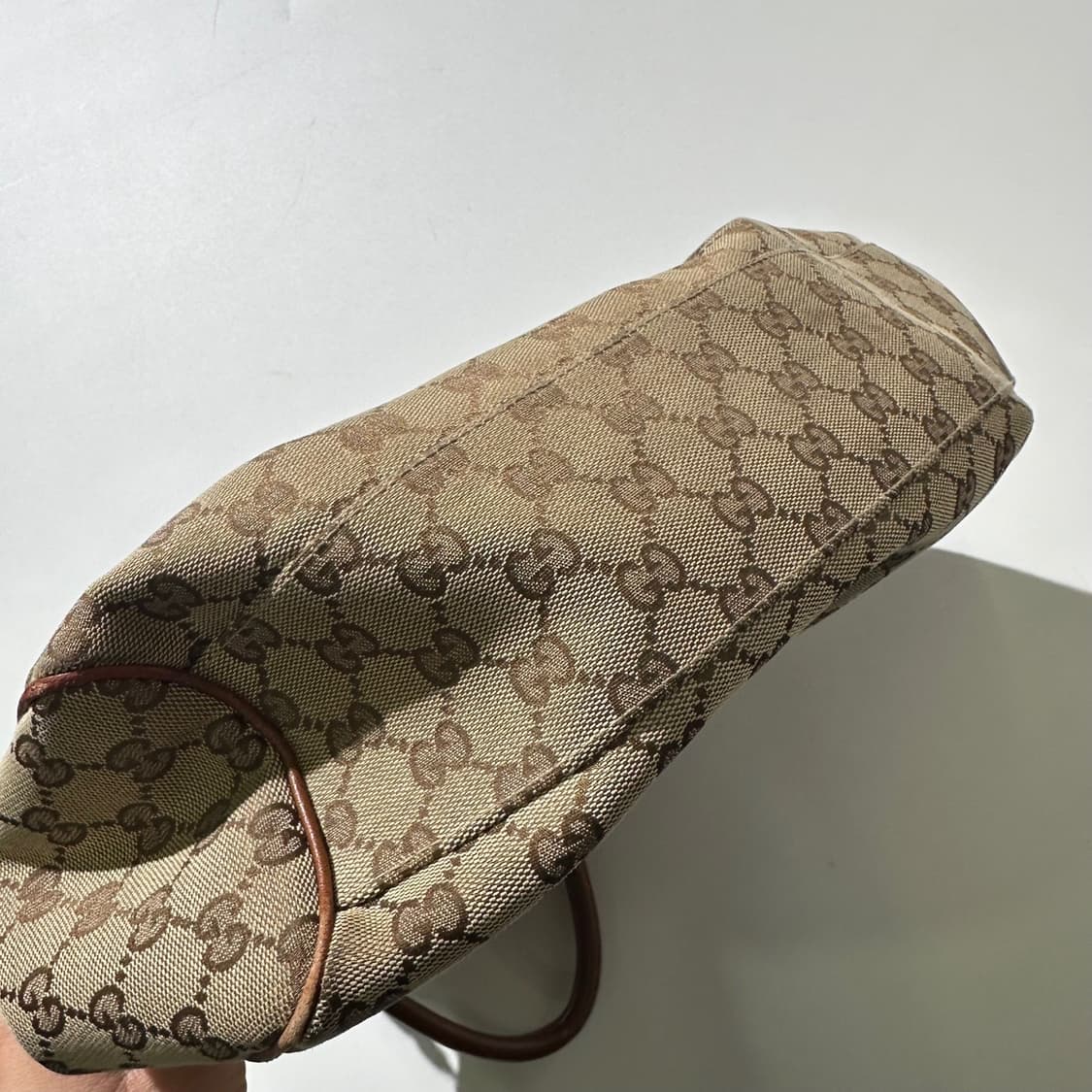 Gucci 구찌 자가드 수키백 토트백 상품이미지6