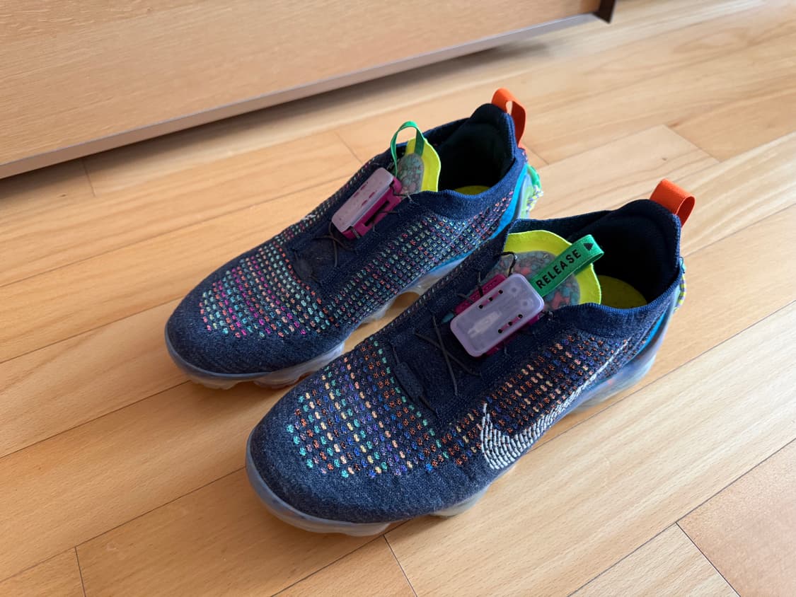 나이키 베이퍼 Nike Air VaporMax 2020 Flyknit 플 상품이미지3