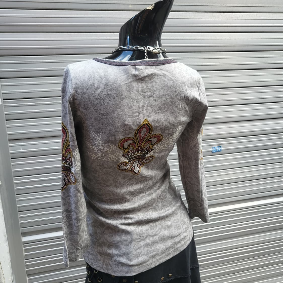 vanilla sugar long sleeves   상품이미지4
