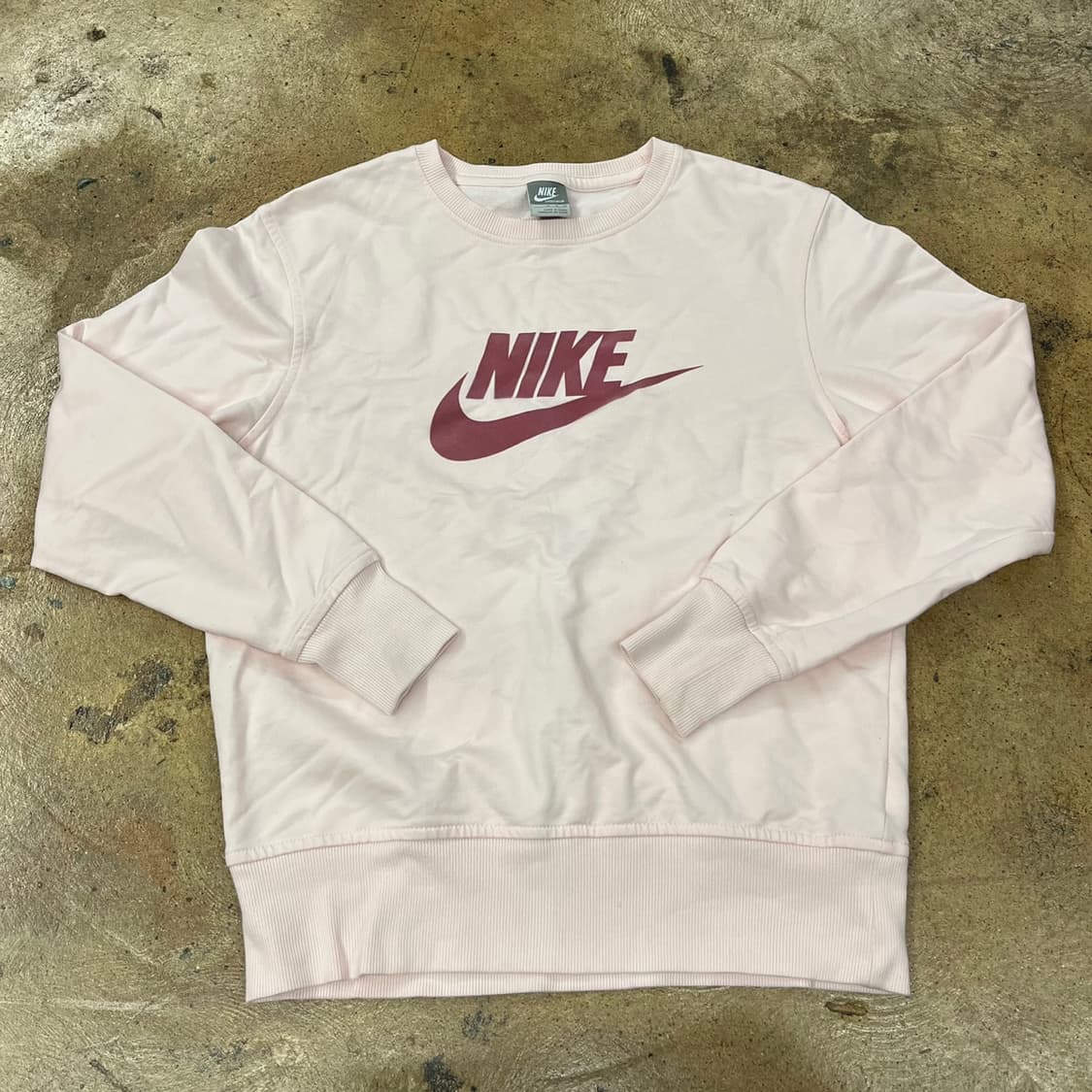 아디다스 딸기우유 핑크 맨투맨 상품이미지2