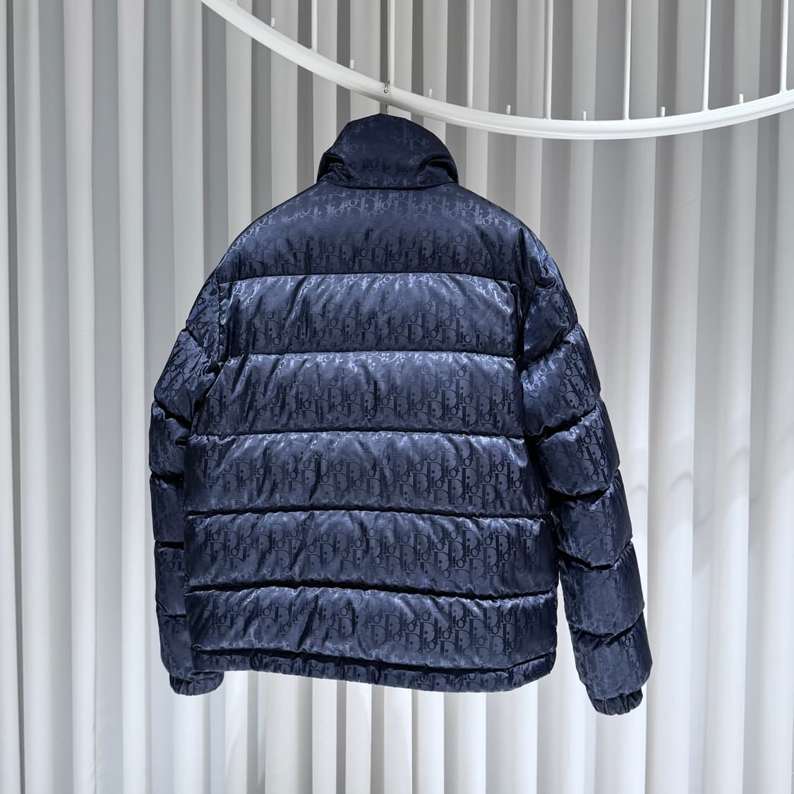 46 / 디올 오블리크 네이비 패딩 상품이미지5