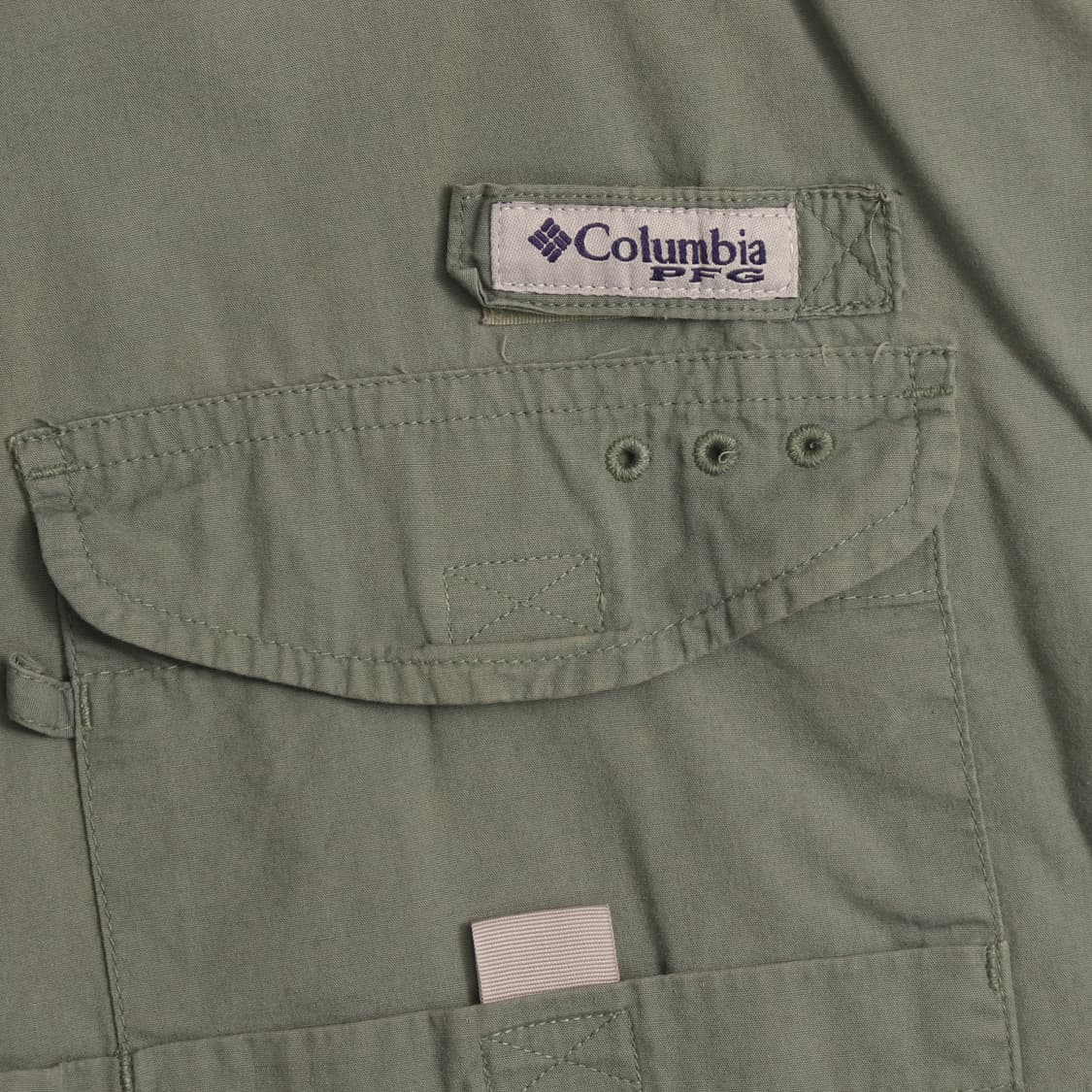 컬럼비아 PFG 아웃도어 셔츠 A1277 상품이미지4