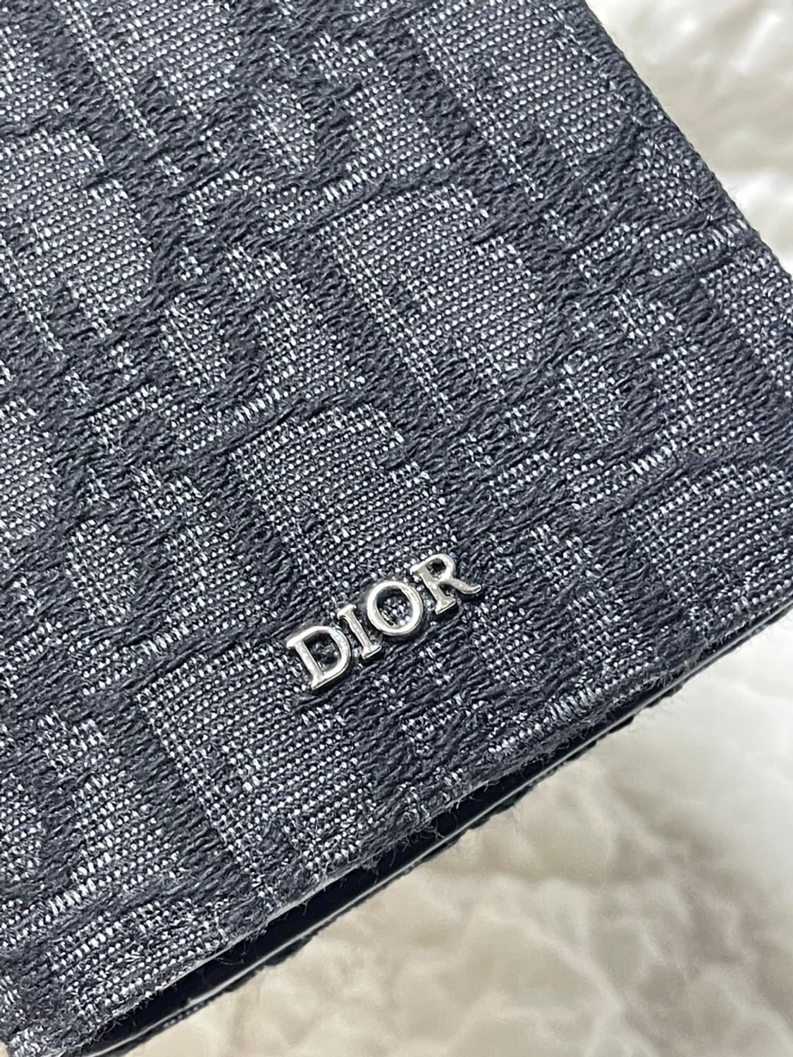 디올 오블리크 장지갑 상품이미지2