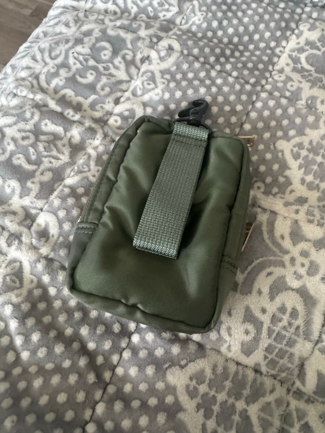 (새제품)포터 탱커 파우치 세이지그린 상품이미지3