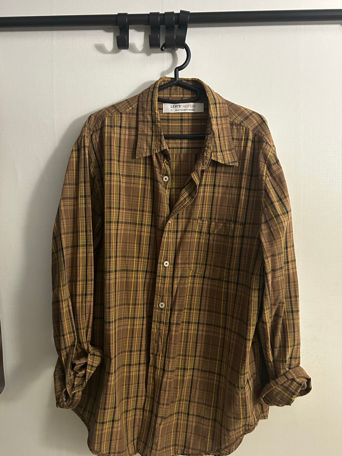 리바이스 셔츠 상품이미지1