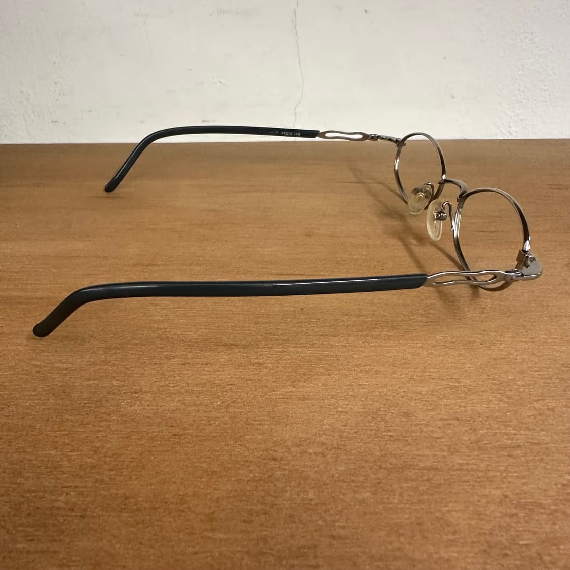 요지 야마모토 티타늄 안경테 상품이미지5
