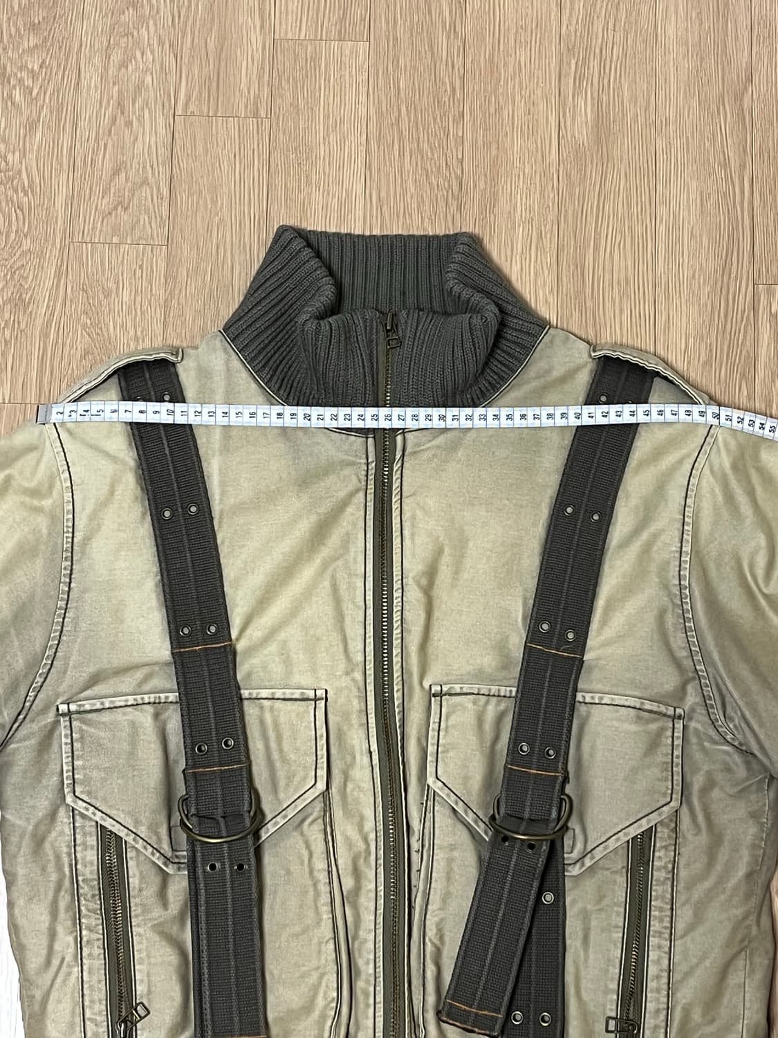 AVIREX 빈티지 자켓 상품이미지3