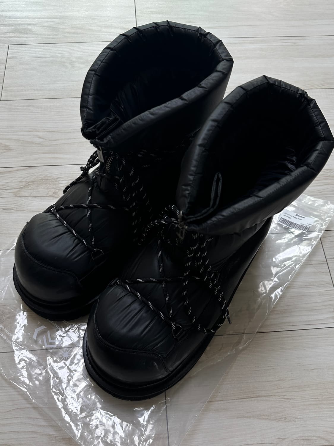 쏘유레슈어 mjd 벌키 290사이즈 상품이미지2