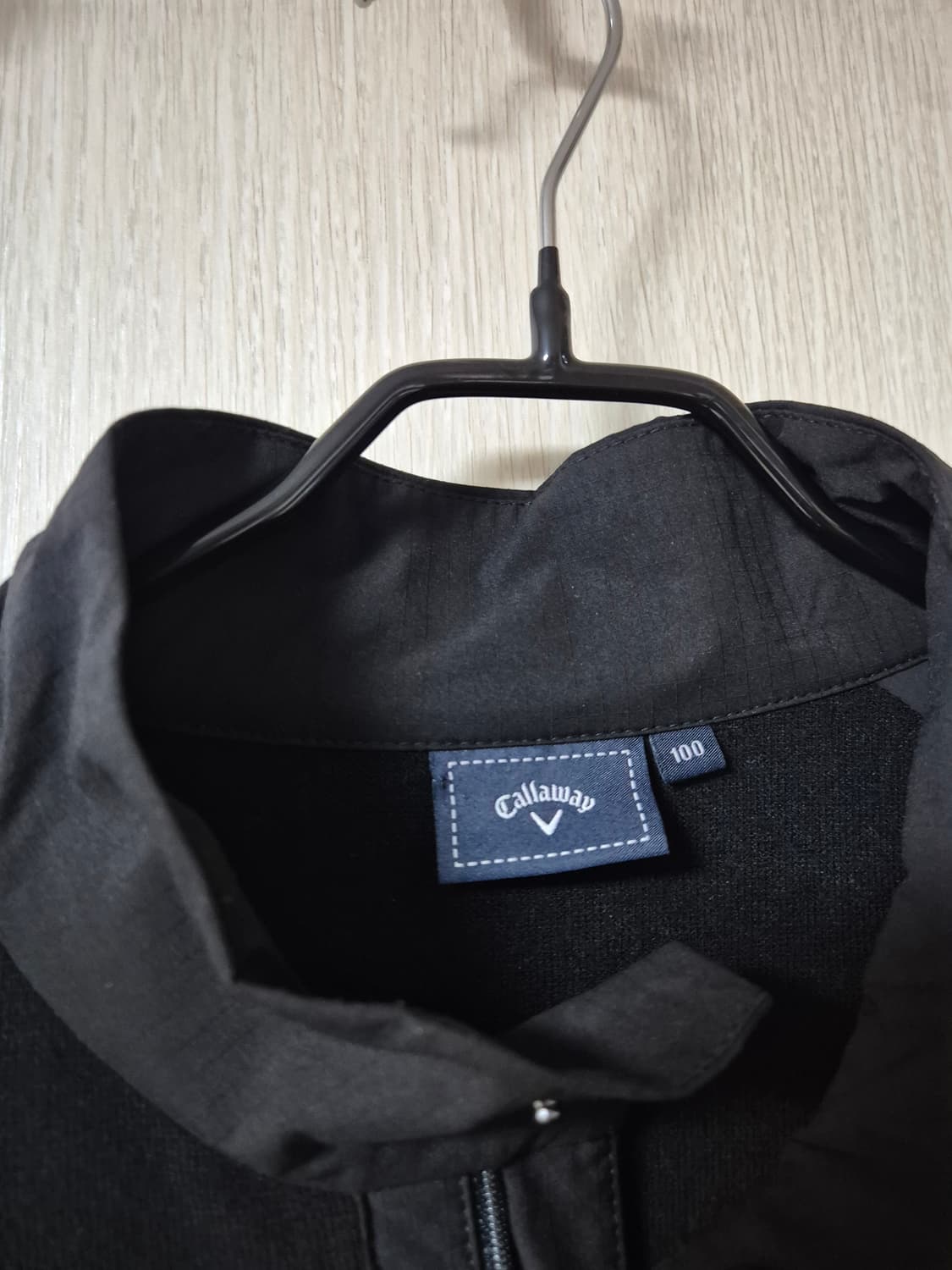 (정품) 23년 캘러웨이 골프웨어 풀오버 니트 스웨터 100 상품이미지6