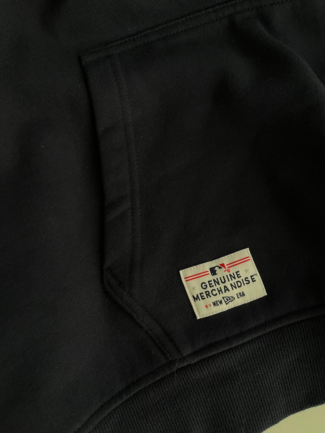 XL)뉴에라 mlb 뉴욕 양키스 새틀라이트 맵 네이비 기모 후드티 상품이미지5