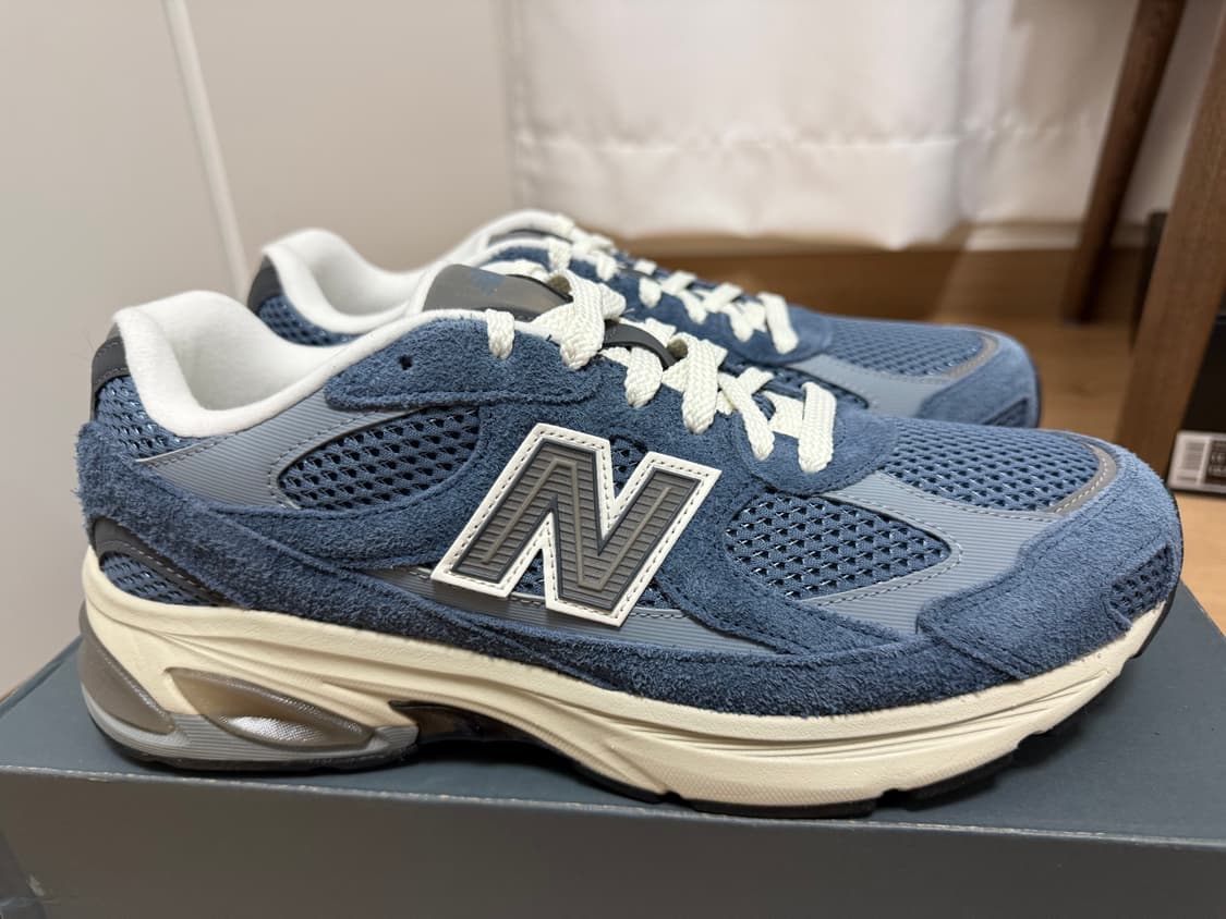 뉴발란스 u2010 빈티지 인디고 상품이미지3
