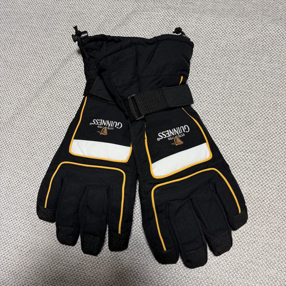 기네스 스키 장갑 상품이미지1