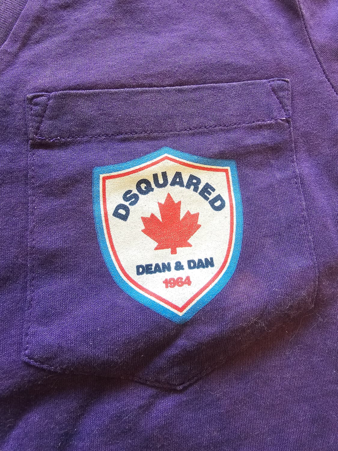 디스퀘어드 반팔티 상품이미지3