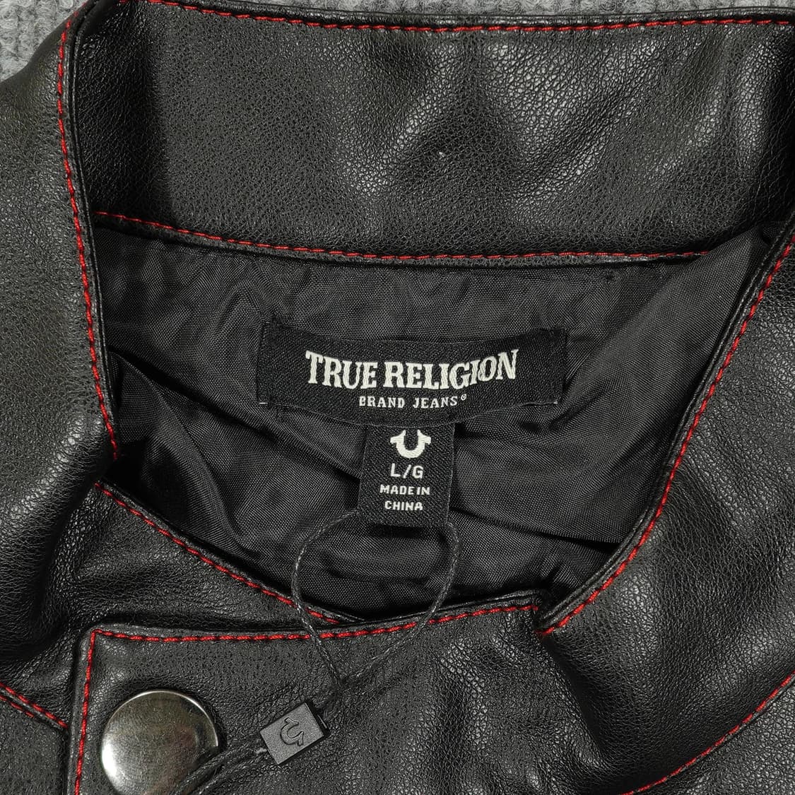 트루릴리전 플레더 모토 자켓 상품이미지4